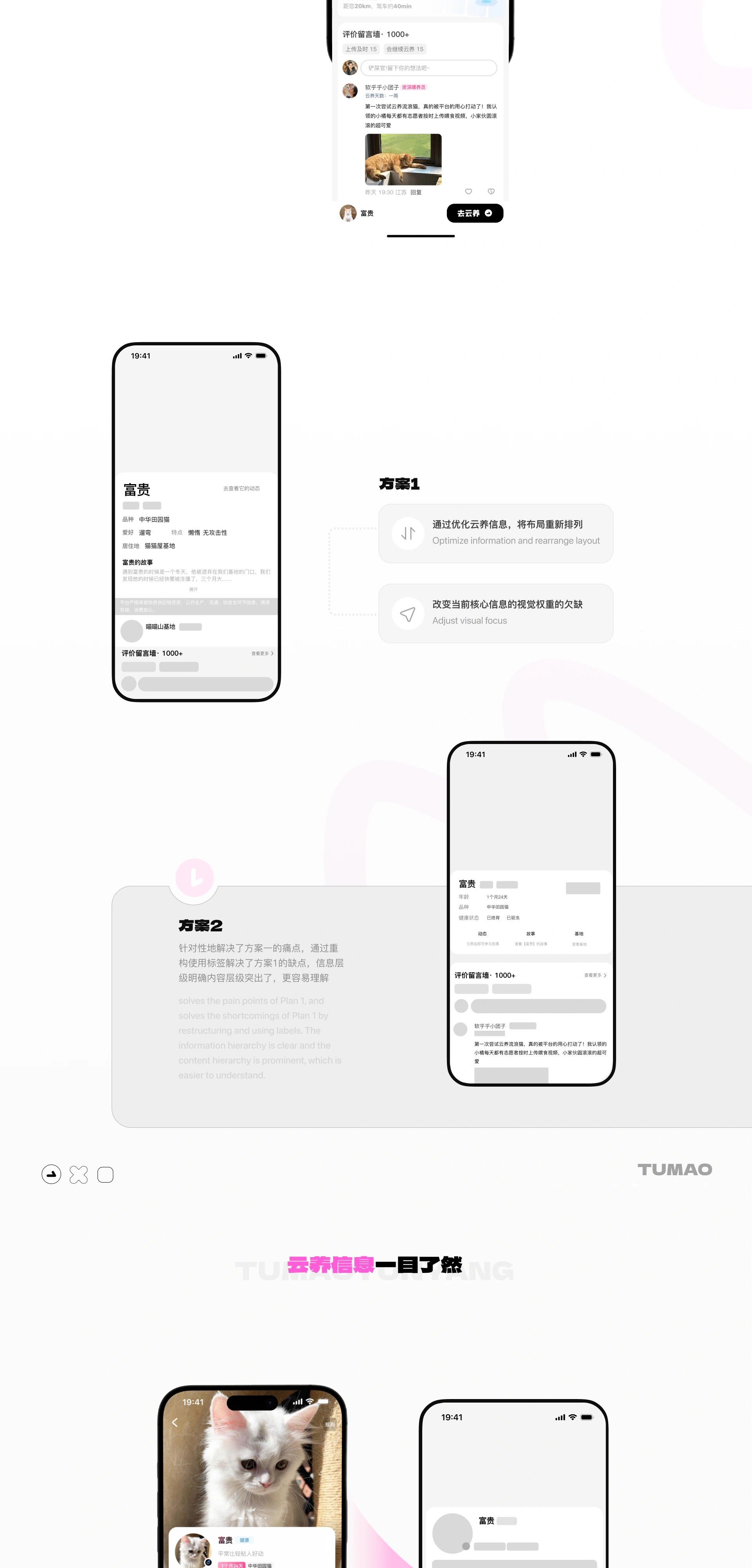 途猫 App 迭代升级 项目详情 11