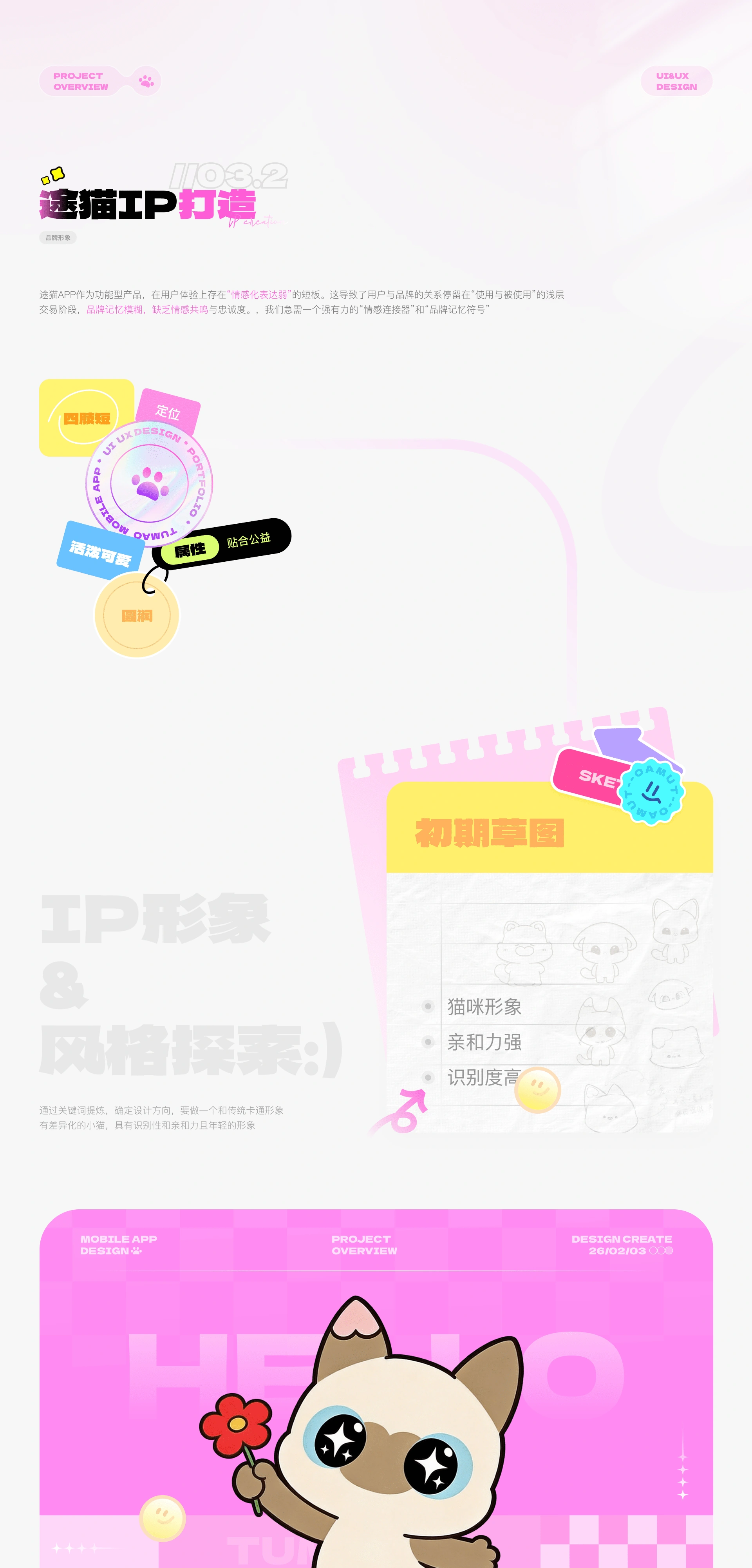 途猫 App 迭代升级 项目详情 14
