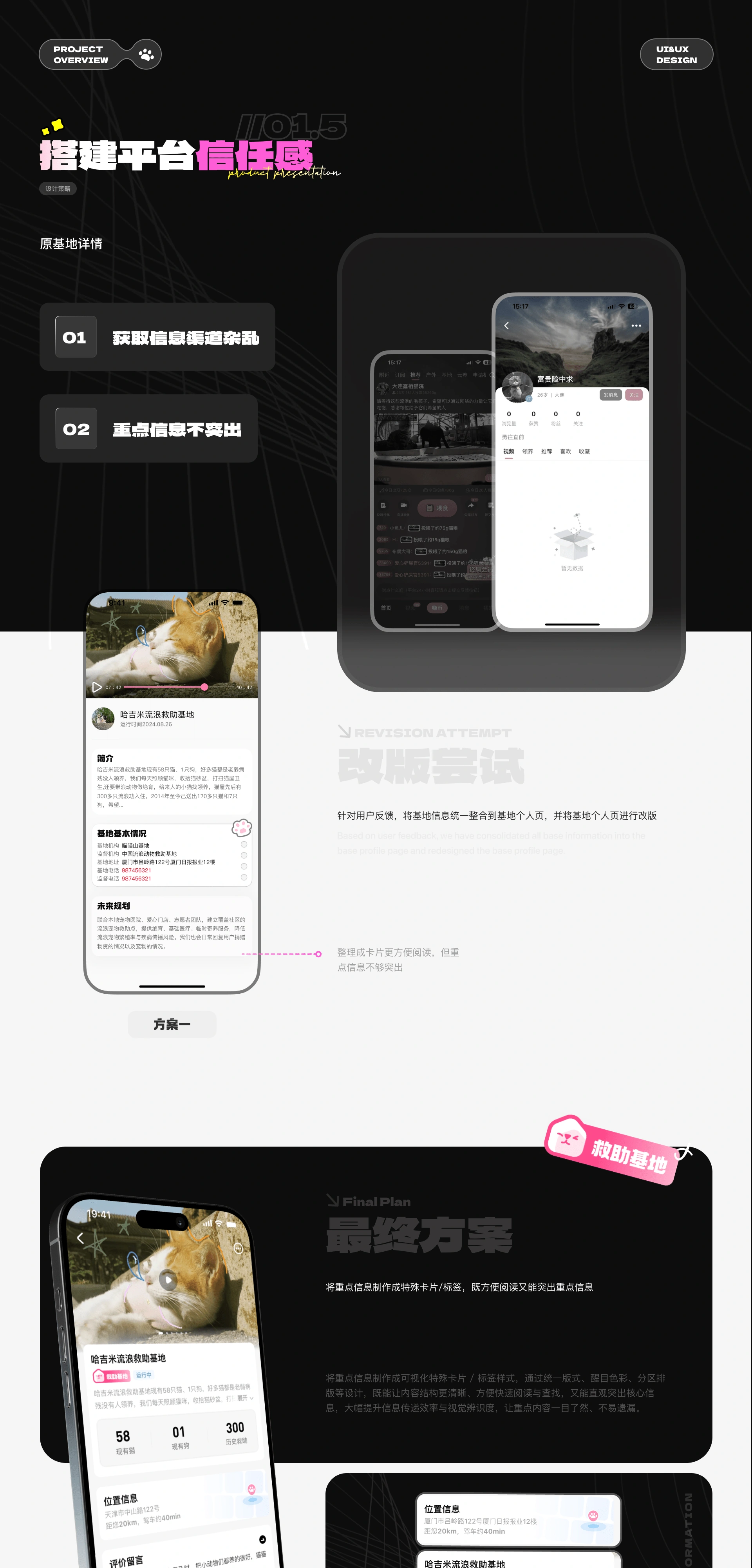 途猫 App 迭代升级 项目详情 09